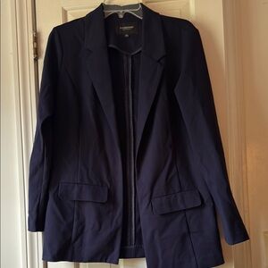 Liverpool Blue Blazer Professional Suit Jacket